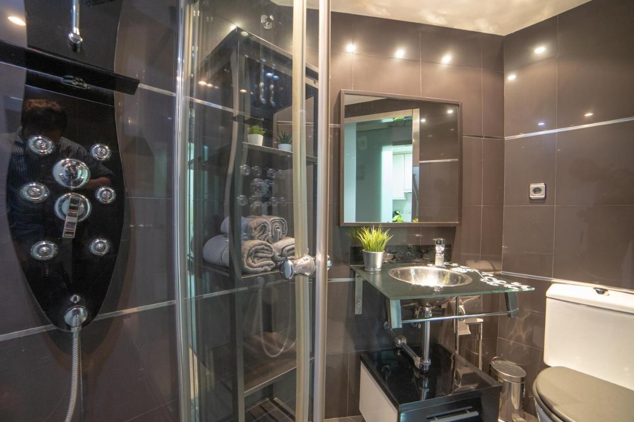 Myhousespain - Moderno Apartamento A Escasos Metros Del Bernabeu Madrid Esterno foto